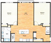 Floorplan - The Hadley